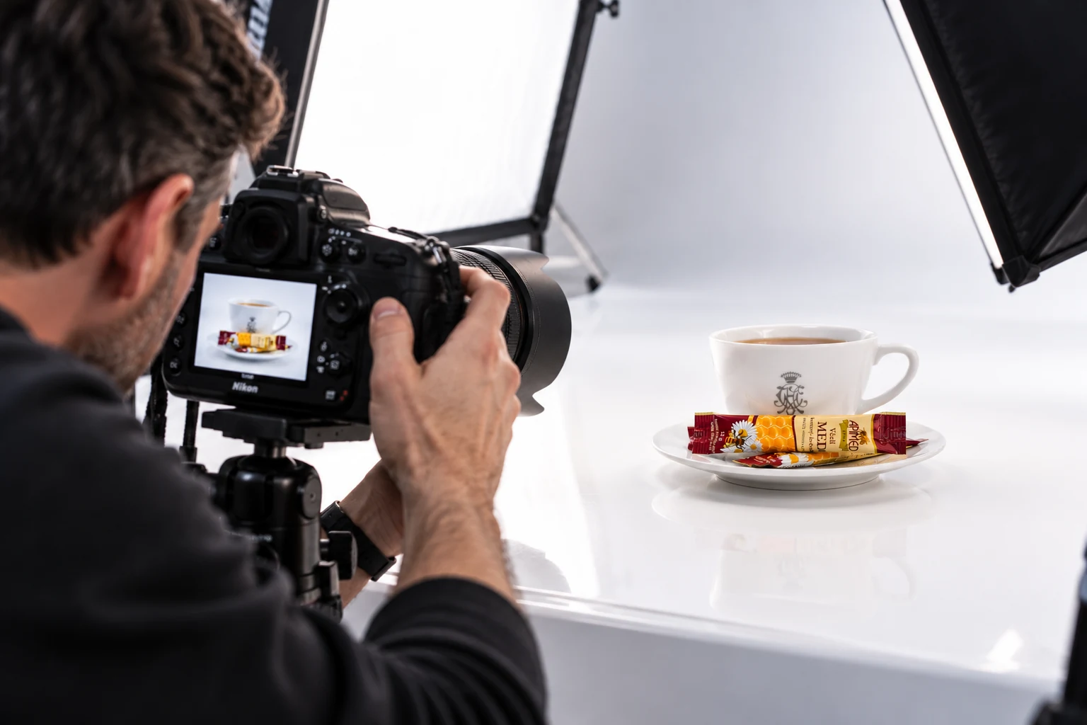 Produktová fotografia a profesionálna retuš pre tlač a reklamu